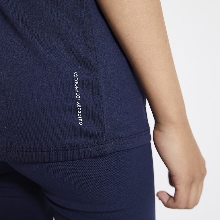 Training tee "Run tee star" Navy 2